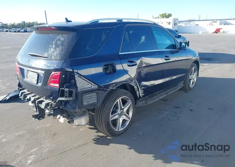 2019 Mercedes-Benz Gle 400 4Matic from USA, damaged, VIN 4JGDA5GB9KB212420